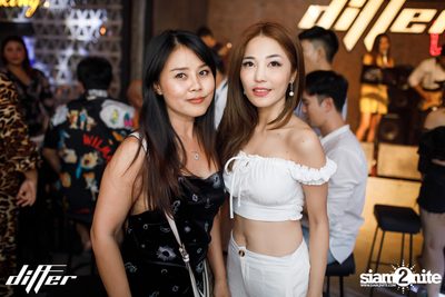 GUNGUN ที่ Differ Club Pattaya — photo 25