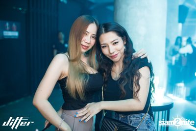 GUNGUN ที่ Differ Club Pattaya — photo 33