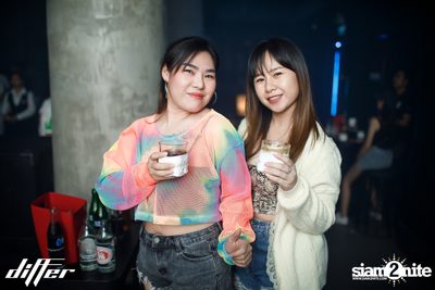 GUNGUN ที่ Differ Club Pattaya — photo 34