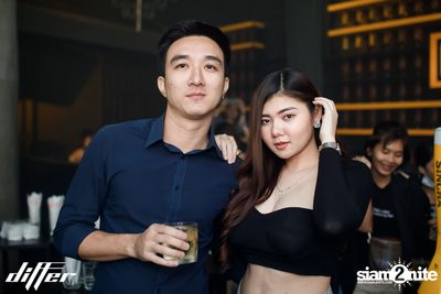 GUNGUN ที่ Differ Club Pattaya — photo 37