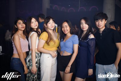 GUNGUN ที่ Differ Club Pattaya — photo 39