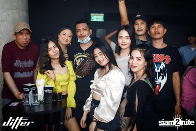 GUNGUN ที่ Differ Club Pattaya — photo 40