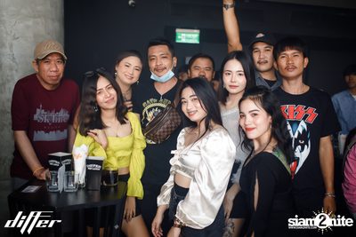 GUNGUN ที่ Differ Club Pattaya — photo 41