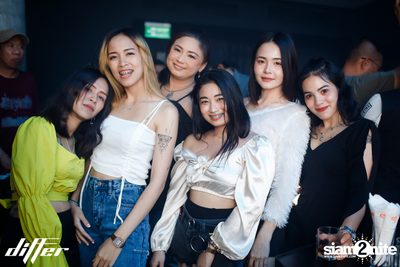 GUNGUN ที่ Differ Club Pattaya — photo 42