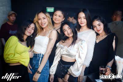 GUNGUN ที่ Differ Club Pattaya — photo 43