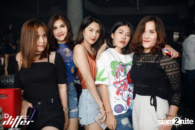 GUNGUN ที่ Differ Club Pattaya — photo 44