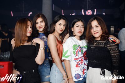 GUNGUN ที่ Differ Club Pattaya — photo 45