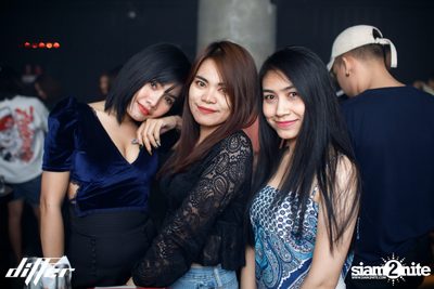 GUNGUN ที่ Differ Club Pattaya — photo 46