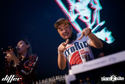 GUNGUN ที่ Differ Club Pattaya — photo 48