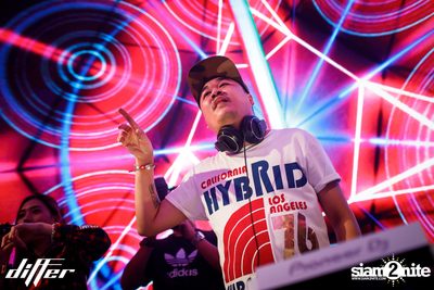 GUNGUN ที่ Differ Club Pattaya — photo 49