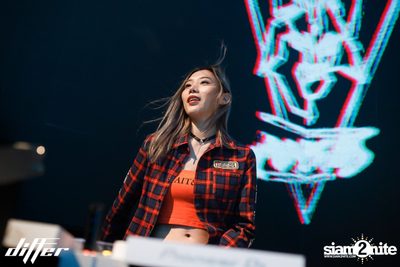 GUNGUN ที่ Differ Club Pattaya — photo 50