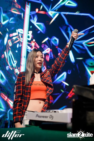 GUNGUN ที่ Differ Club Pattaya — photo 51