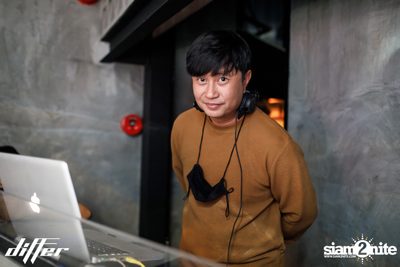GUNGUN ที่ Differ Club Pattaya — photo 56