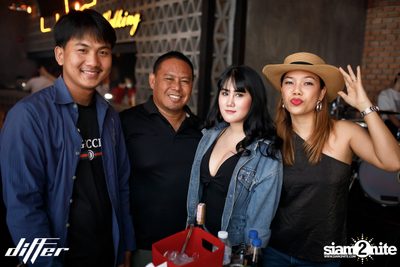 GUNGUN ที่ Differ Club Pattaya — photo 57