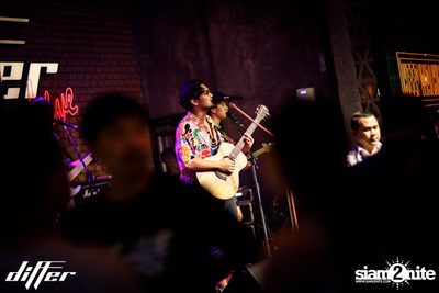 GUNGUN ที่ Differ Club Pattaya — photo 63