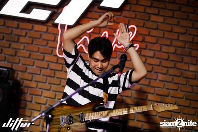 GUNGUN ที่ Differ Club Pattaya — photo 70