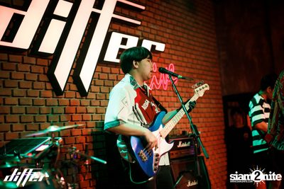 GUNGUN ที่ Differ Club Pattaya — photo 79