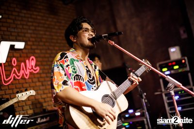 GUNGUN ที่ Differ Club Pattaya — photo 80