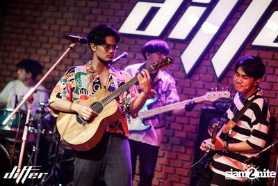 GUNGUN ที่ Differ Club Pattaya — photo 88