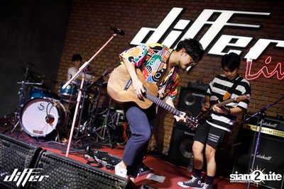 GUNGUN ที่ Differ Club Pattaya — photo 92