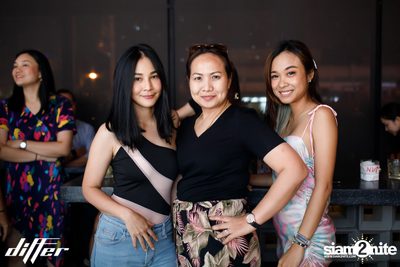 GUNGUN ที่ Differ Club Pattaya — photo 93