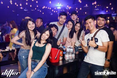 GUNGUN ที่ Differ Club Pattaya — photo 95