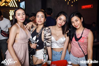 GUNGUN ที่ Differ Club Pattaya — photo 96