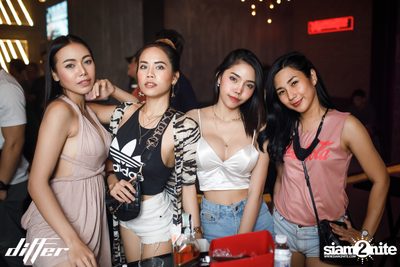 GUNGUN ที่ Differ Club Pattaya — photo 97