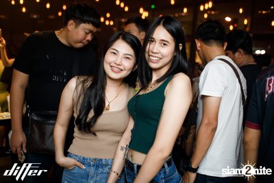 GUNGUN ที่ Differ Club Pattaya — photo 99