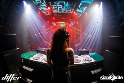 GUNGUN ที่ Differ Club Pattaya — photo 102