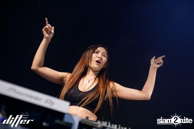 GUNGUN ที่ Differ Club Pattaya — photo 109
