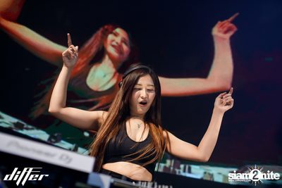 GUNGUN ที่ Differ Club Pattaya — photo 110