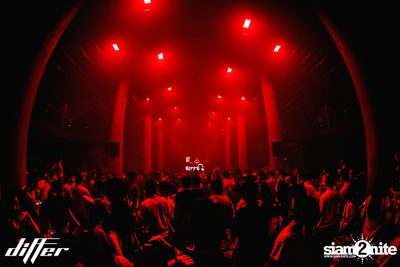 GUNGUN ที่ Differ Club Pattaya — photo 116