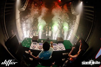 GUNGUN ที่ Differ Club Pattaya — photo 125