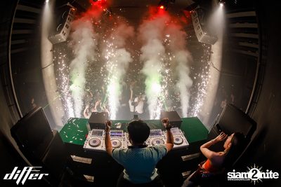 GUNGUN ที่ Differ Club Pattaya — photo 127