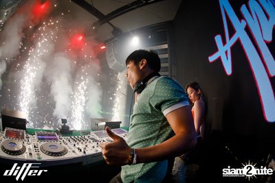 GUNGUN ที่ Differ Club Pattaya — photo 128