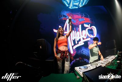 GUNGUN ที่ Differ Club Pattaya — photo 129