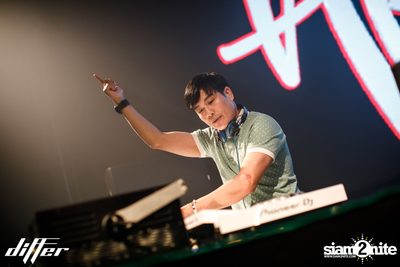 GUNGUN ที่ Differ Club Pattaya — photo 135