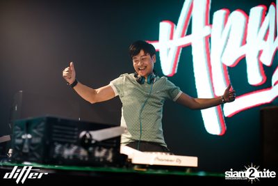 GUNGUN ที่ Differ Club Pattaya — photo 136