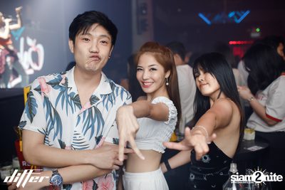 GUNGUN ที่ Differ Club Pattaya — photo 143