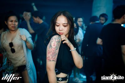 GUNGUN ที่ Differ Club Pattaya — photo 144