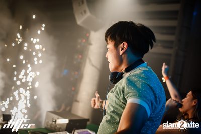 GUNGUN ที่ Differ Club Pattaya — photo 150