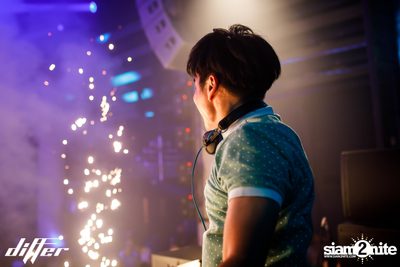 GUNGUN ที่ Differ Club Pattaya — photo 151