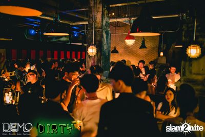 Rapstar at Dirty Bar — photo 39