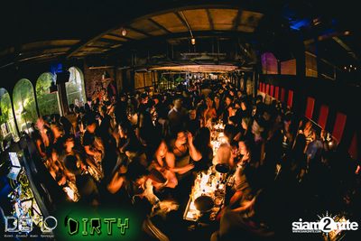 Rapstar at Dirty Bar — photo 41