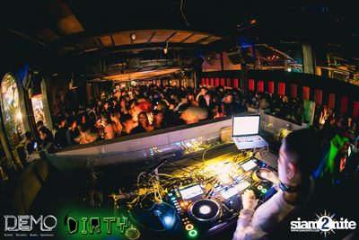Rapstar at Dirty Bar — photo 80