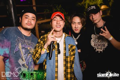 Rapstar at Dirty Bar — photo 82