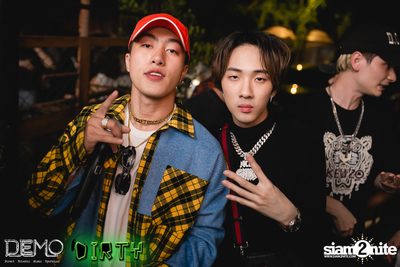 Rapstar at Dirty Bar — photo 83
