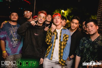 Rapstar at Dirty Bar — photo 85