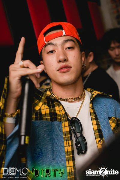 Rapstar at Dirty Bar — photo 87